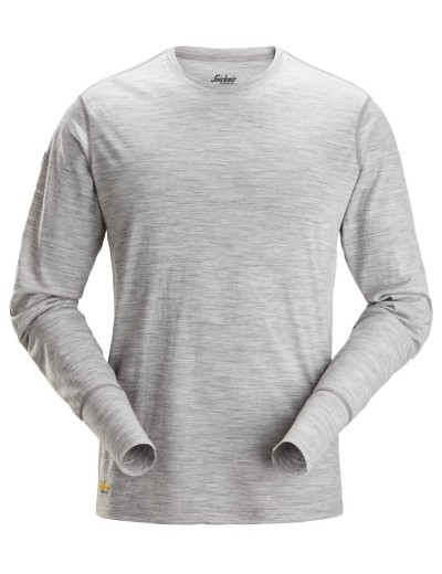 Longsleeve wełniany Snickers 2451