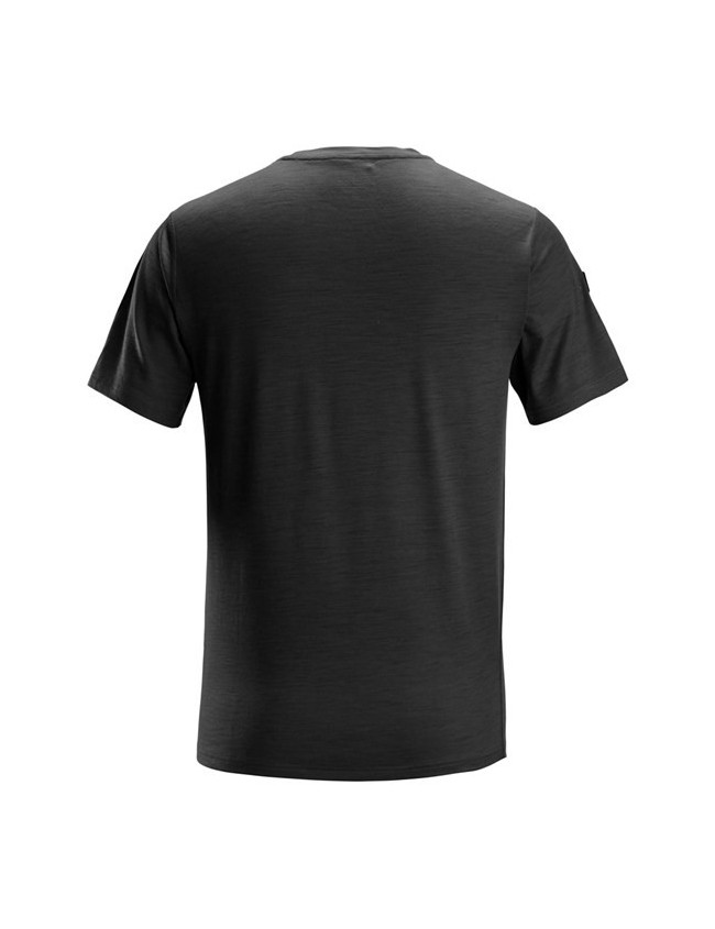 Tricou din lână Snickers 2551