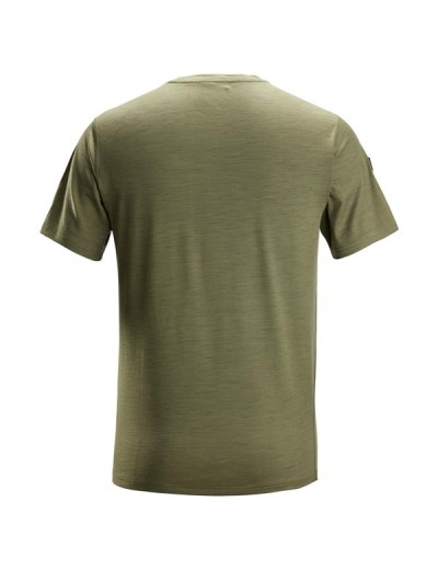 Tricou din lână Snickers 2551