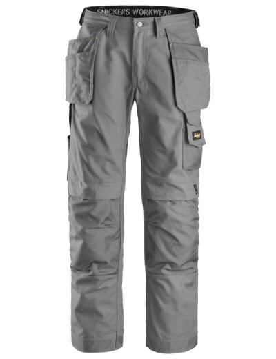 Pantaloni de lucru Snickers 3214 Canvas +