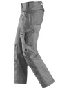 Pantaloni de lucru Snickers 3214 Canvas +
