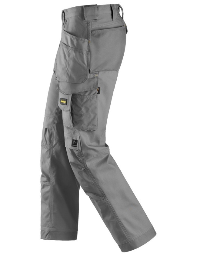 Pantaloni de lucru Snickers 3214 Canvas +