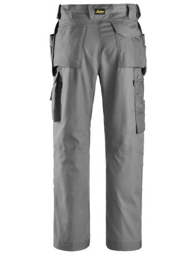 Pantaloni de lucru Snickers 3214 Canvas +