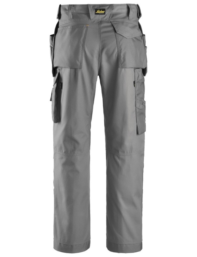 Pantaloni de lucru Snickers 3214 Canvas +