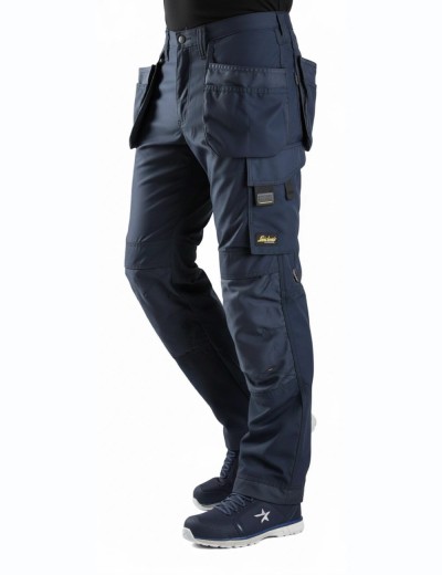 Pantaloni de lucru Snickers 6201 Allroundwork