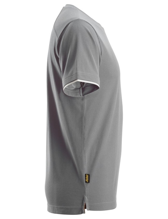 Tricou gri Snickers 2598