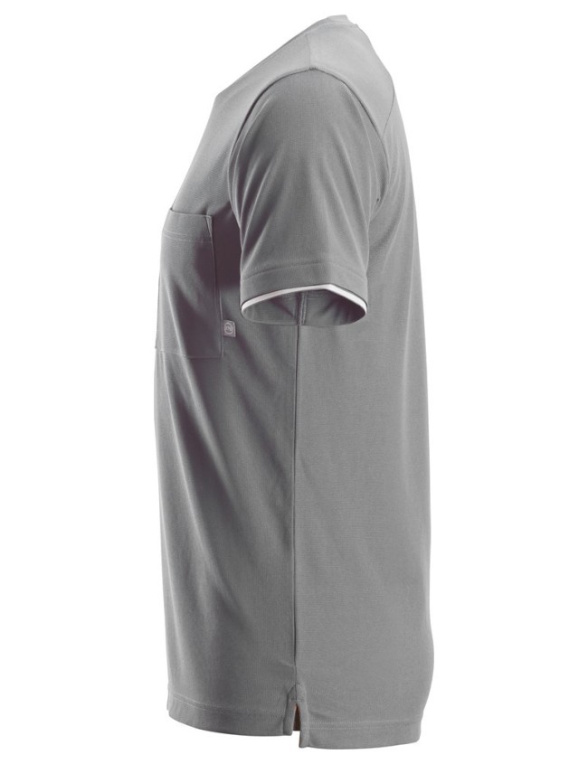 Tricou gri Snickers 2598