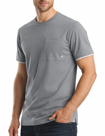 Tricou gri Snickers 2598