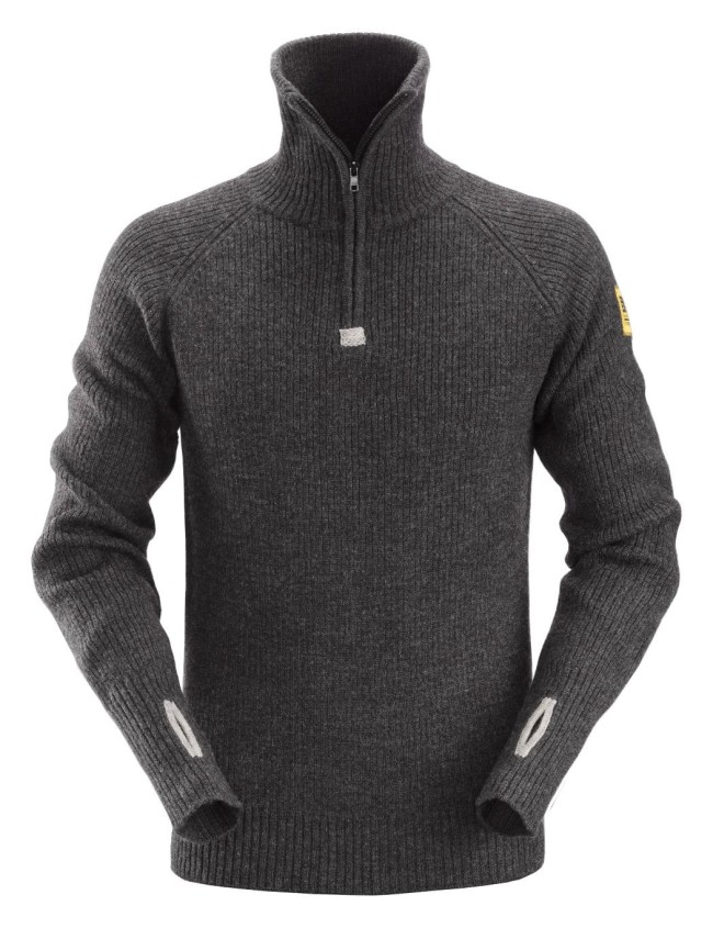 Sweter wełniany Snickers 2905 Sweter wełniany Snickers 2905