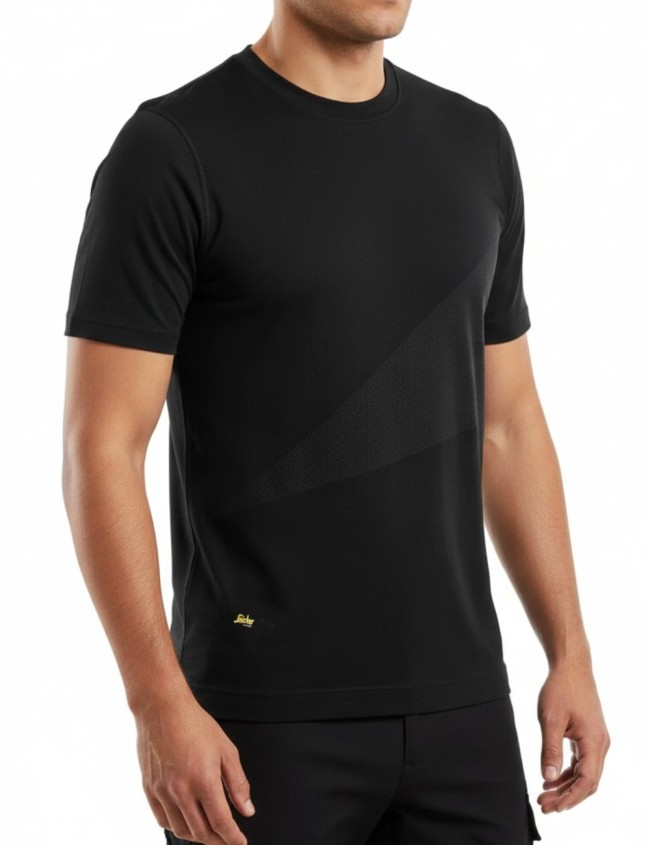Tricou de lucru Snickers 2519 37.5 FlexiWork