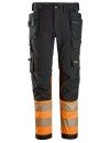 Pantaloni de lucru reflectorizanți Snickers 6231