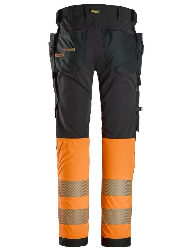 Pantaloni de lucru reflectorizanți Snickers 6231