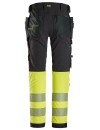Pantaloni de lucru reflectorizanți Snickers 6231