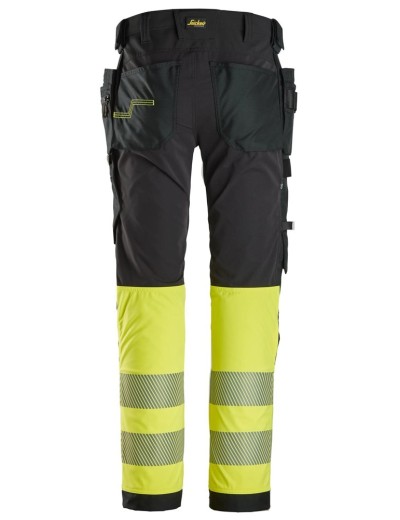 Pantaloni de lucru reflectorizanți Snickers 6231