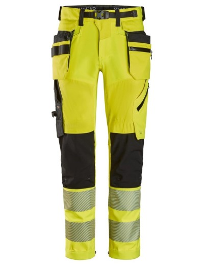 Pantaloni de lucru reflectorizanți Snickers 6930
