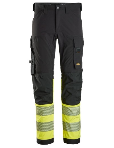 Pantaloni de lucru reflectorizanți Snickers 6335