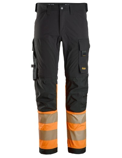 Pantaloni de lucru reflectorizanți Snickers 6335