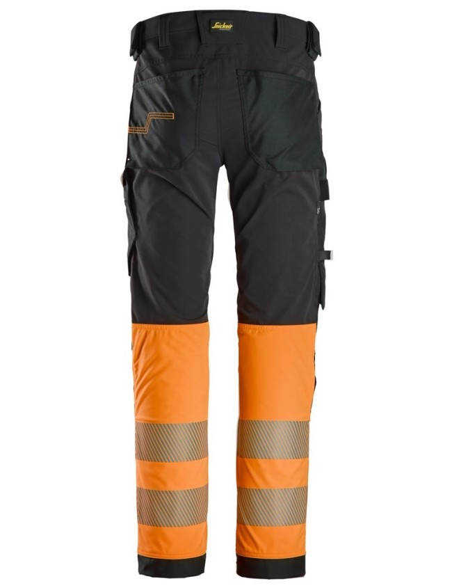 Pantaloni de lucru reflectorizanți Snickers 6335