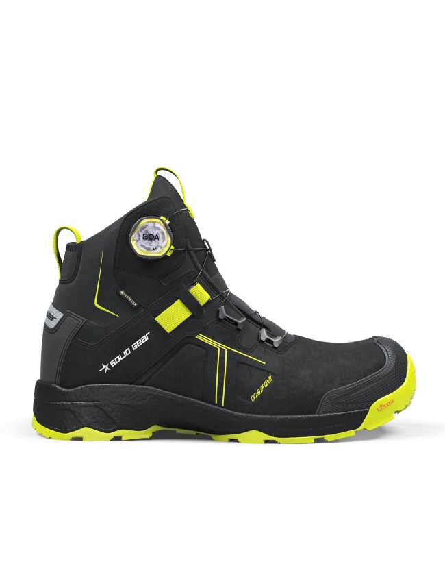 Bocanci de lucru Solid Gear Vapor 3 GTX Mid