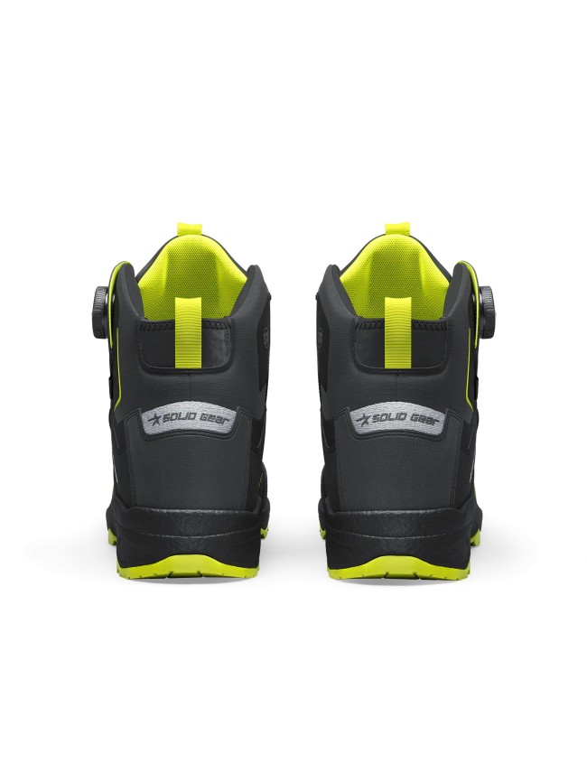 Bocanci de lucru Solid Gear Vapor 3 GTX Mid