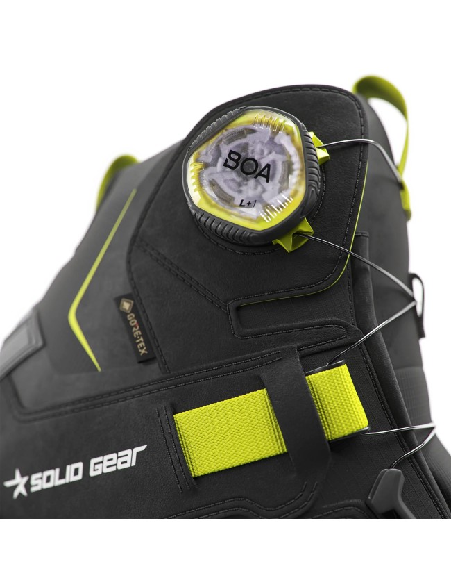 Bocanci de lucru Solid Gear Vapor 3 GTX Mid