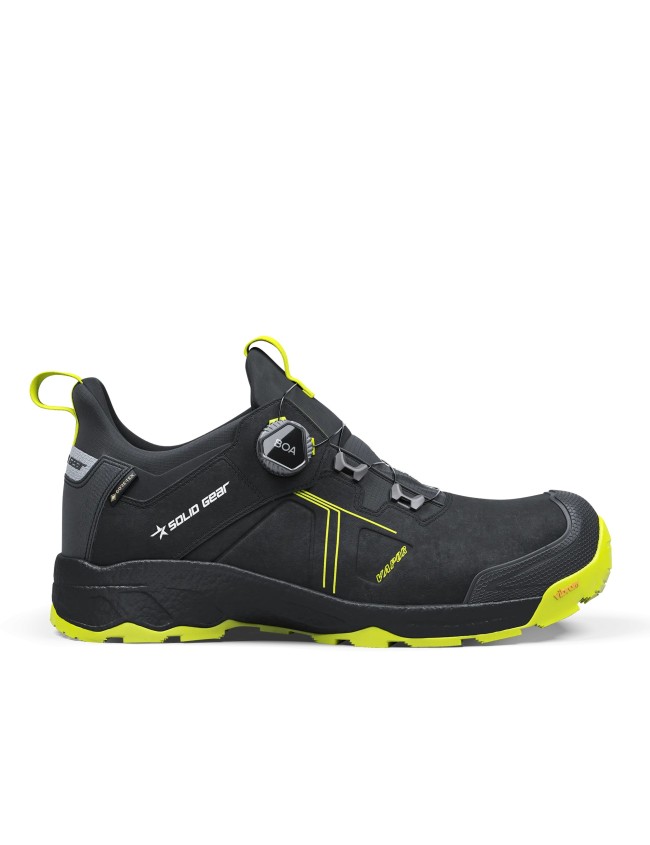 Bocanci de lucru Low Solid Gear Vapor 3 GTX