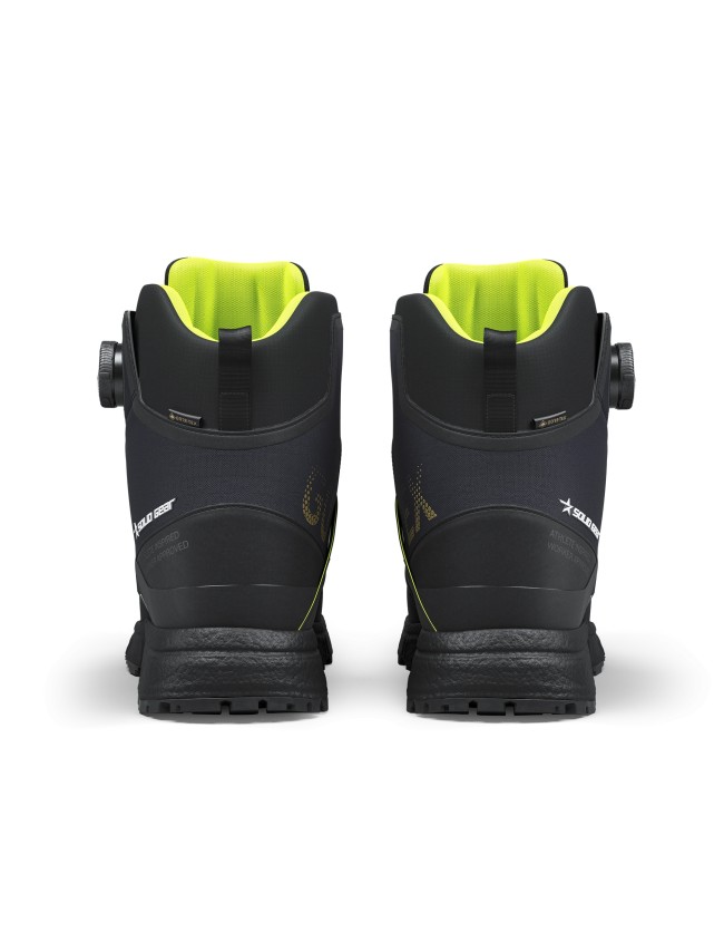 Bocanci de lucru Solid Gear Revolution 2 GTX Mid