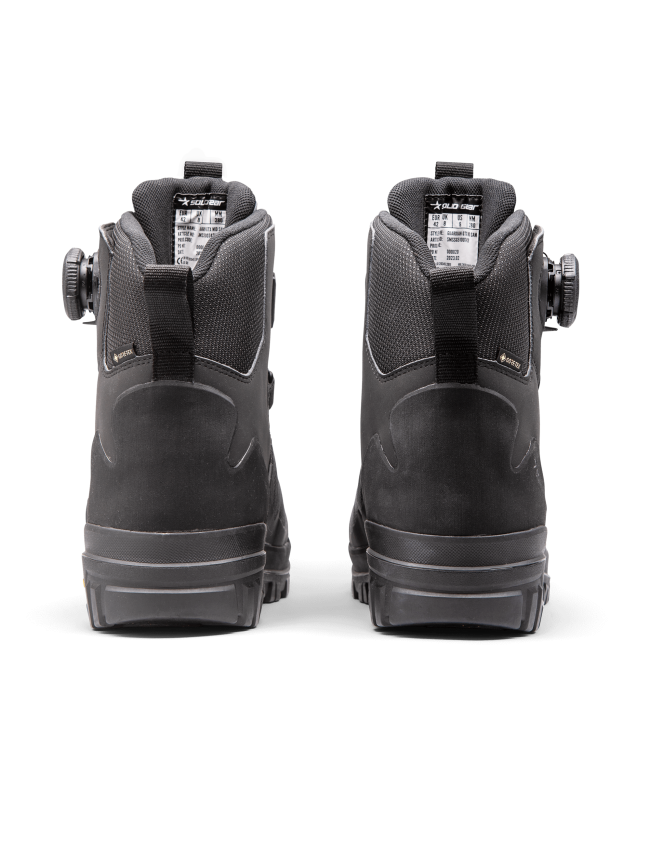 Bocanci de lucru de iarna Solid Gear Guardian GTX AG MID