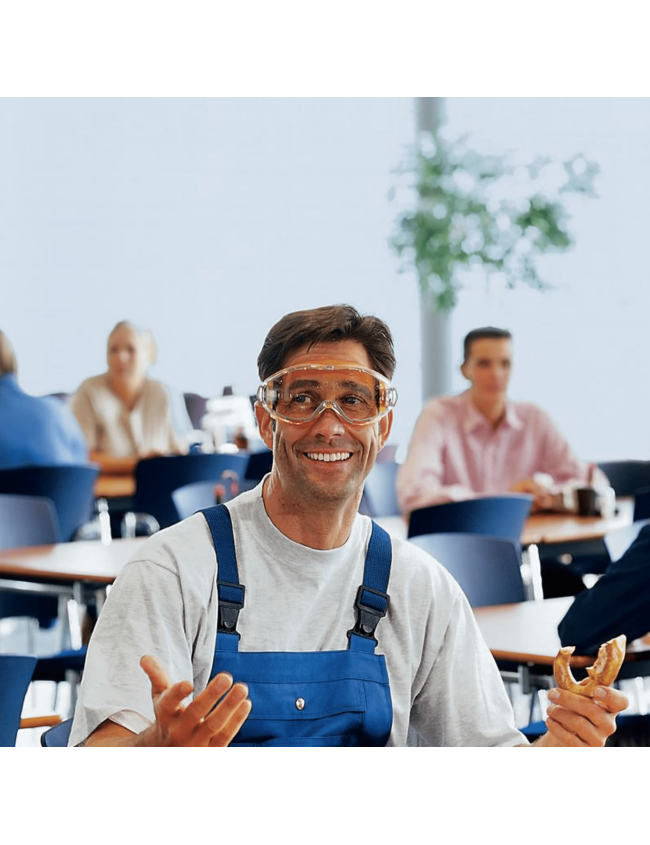 Ochelari de protecție UVEX ULTRASONIC 9302.245