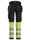 Pantaloni de lucru reflectorizanți Snickers 6234