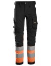 Pantaloni de lucru reflectorizanți Snickers 6334