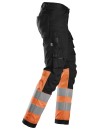 Pantaloni de lucru reflectorizanți Snickers 6334