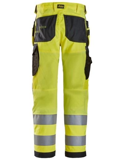 Pantaloni de lucru reflectorizanți Snickers 6238