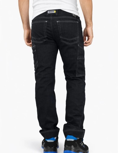 Pantaloni stretch Dassy Osaka | Balticworkwear.ro