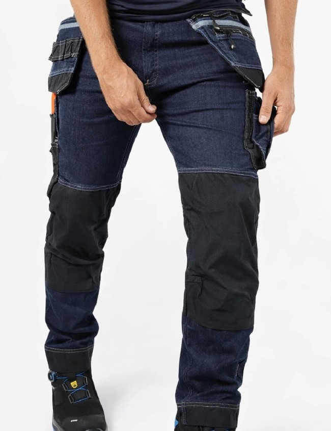 Pantaloni de lucru Dassy Melbourne | Balticworkwear.ro