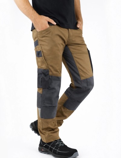 Pantaloni de lucru Dassy Dynax | Balticworkwear.ro
