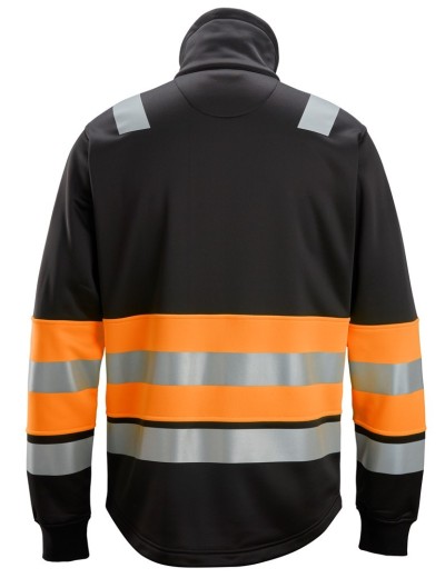 Bluza reflectorizanta de lucru Snickers 8034