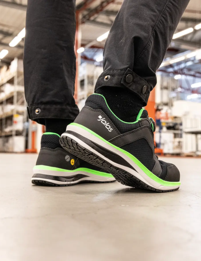 Bocanci de lucru JALAS Tempus 5668