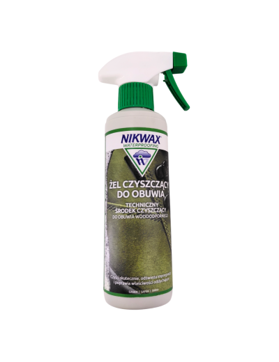 Kit de curățare și impermeabilizare a încălțămintei Nikwax