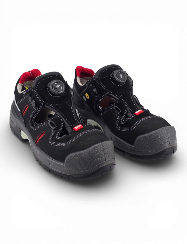 Bocanci de lucru Jalas Zenit 1708