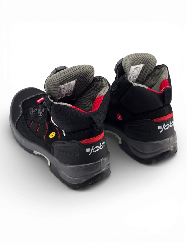 Bocanci de lucru Jalas Zenit 1718