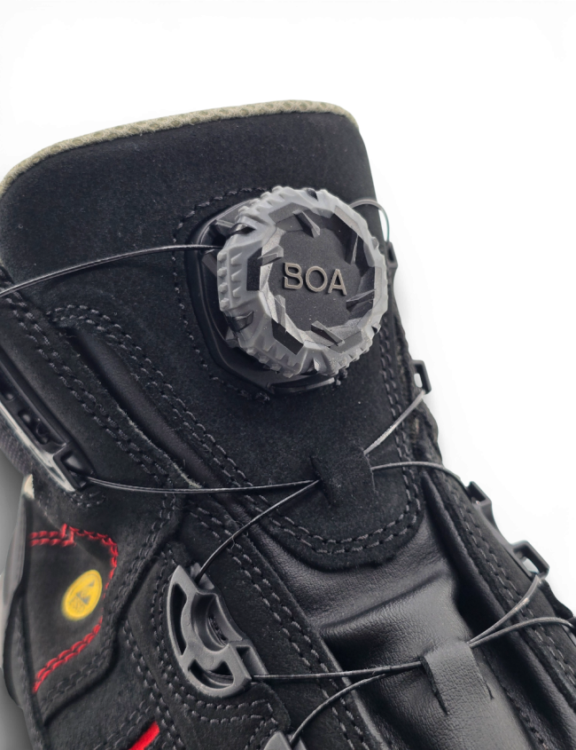 Bocanci de lucru Jalas Zenit 1718