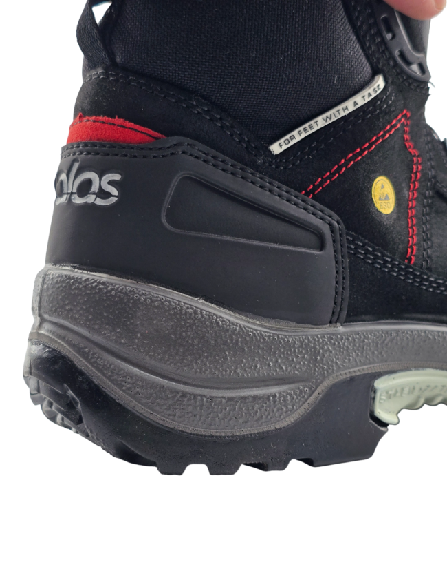 Bocanci de lucru Jalas Zenit 1718