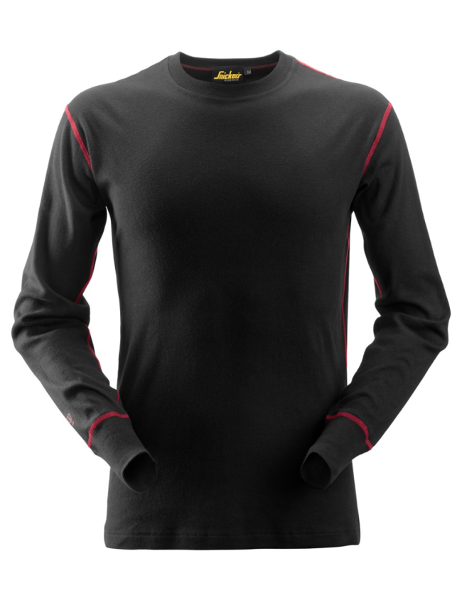 Tricou termoactiv Snickers ProtecWork 9461