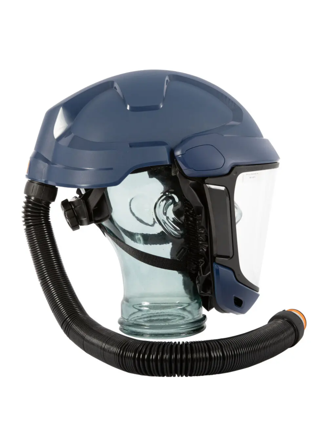 Casca de protectie Sundstrom SR 575 cu vizieră H06-9010