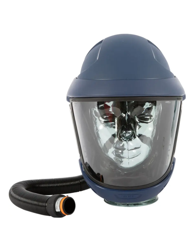 Casca de protectie Sundstrom SR 575 cu vizieră H06-9010