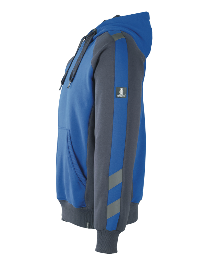 Bluza de lucru cu glugă Mascot Regensburg 50572-963