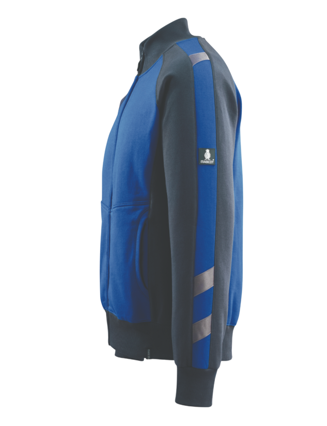 Bluza de lucru cu fermoar Mascot Amberg 50565-963