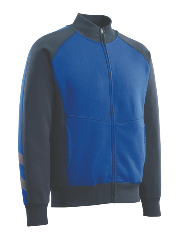 Bluza de lucru cu fermoar Mascot Amberg 50565-963