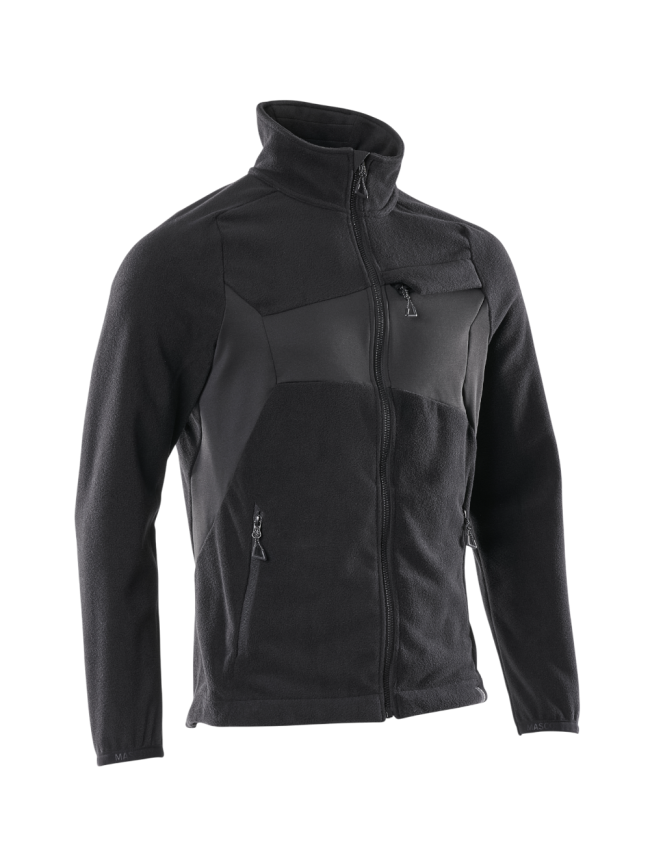 Geaca de lucru din fleece Mascot 18303-137